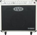 EVH 5150III 50W 6L6 112 Tube Combo Ivory Front View
